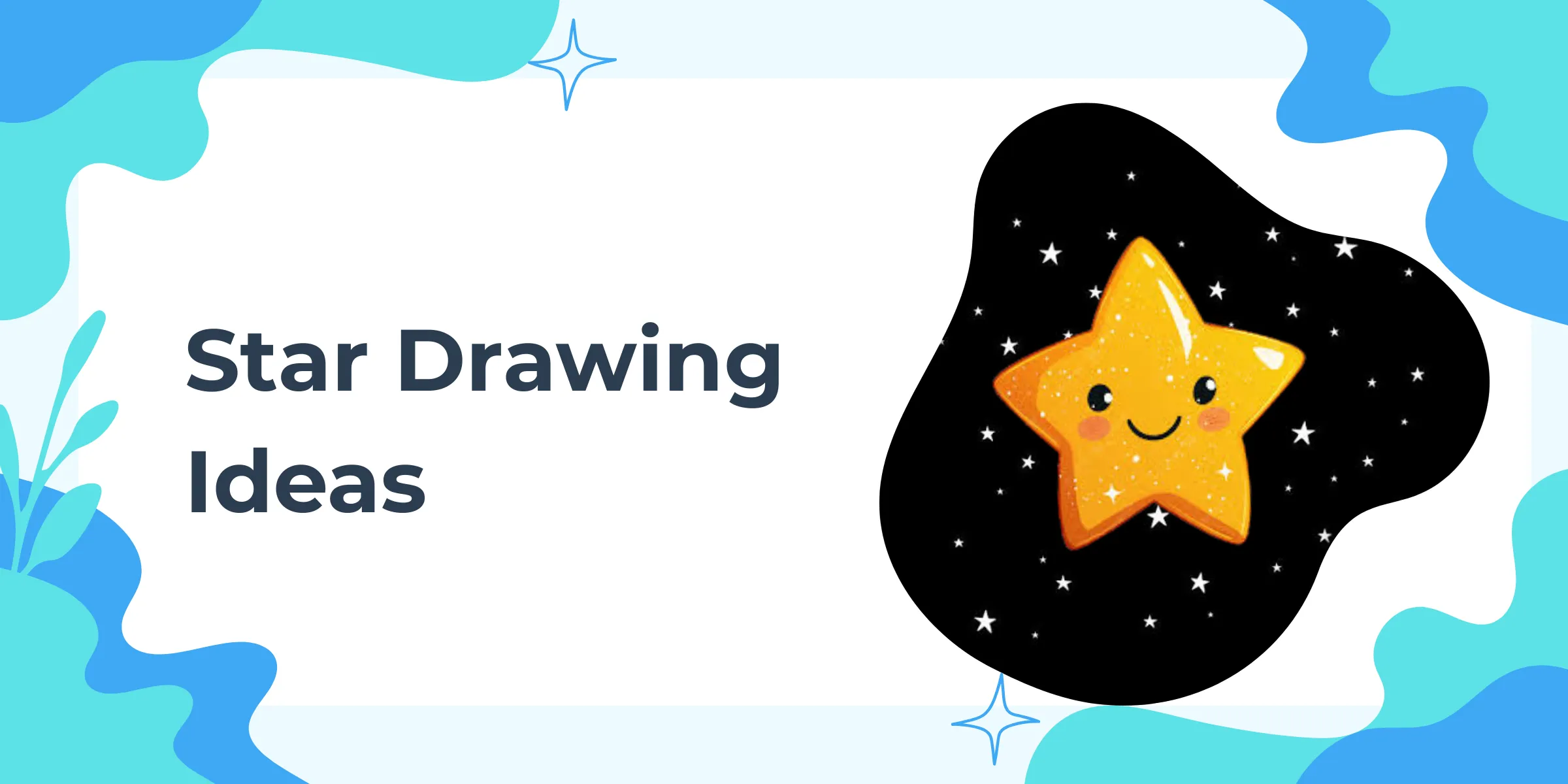 Star Drawing Ideas