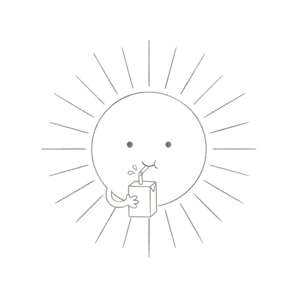 Sun Drink Juice