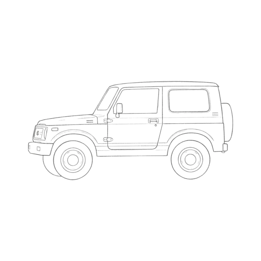 Suzuki Car