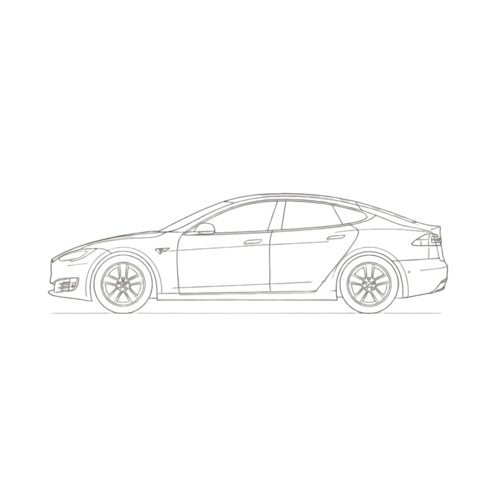 Tesla Car